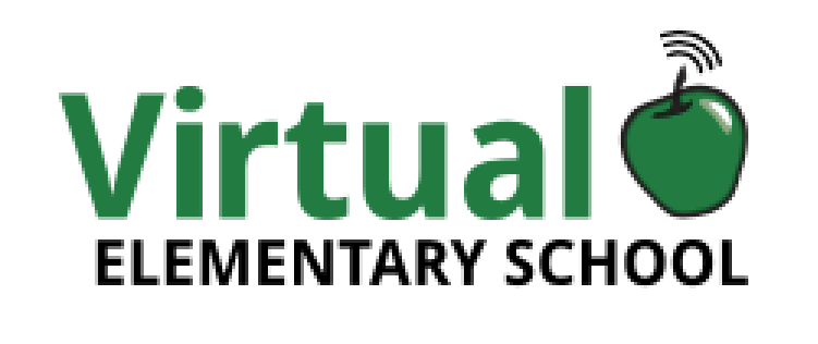 virtual elementary school logo