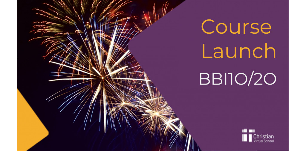 Course Launch: BBI1O