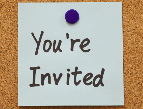 You’re Invited: Annual General Meeting